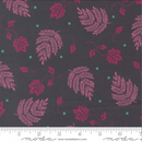 Sitara - Paisley Leaf - Midnight - Yardage