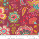 Sitara - Jasmine - Rose Wine - Yardage