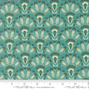 Sitara - Opaline - Blue Chill - Yardage