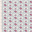 Tilda - Village Life - Mable Cold - Cream - Yardage