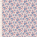 Tilda - Village Life - Ruth - Blue - Yardage