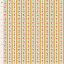 Tilda - Village Life - Agnes - Ochre - Yardage