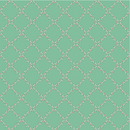 Whimsical Woodland - Lattice - Green - Yardage