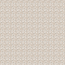 Whimsical Woodland - Mini Florals - Natural - Yardage