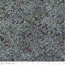Flora Noire - Stormy Seas - Batik - Multi - Yardage