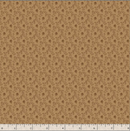 Midnight Cheddar - Wallflowers - Beige - Yardage