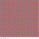 Northanger Abbey - Sarah - Orange - Yardage