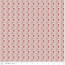 Northanger Abbey - Richard - Red - Yardage