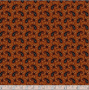 Midnight Cheddar - Paisley Parade - Cheddar - Yardage