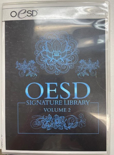 OESD Signature Library Vol 2