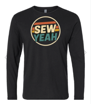 SYCO Member Shirt (Sew Yeah Vibe)