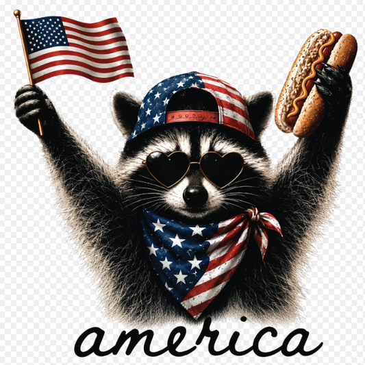 100% American
