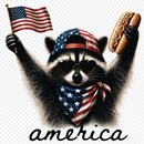 100% American