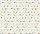 Wishes - Diamond - Vintage White - Yardage