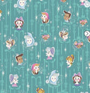 Wishes - Cast - Raindrop - Yardage