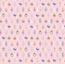 Wishes - Diamond - Petal Pink - Yardage