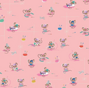 Wishes - Workers - Petunia - Yardage