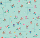 Wishes - Workers - Songbird - Yardage