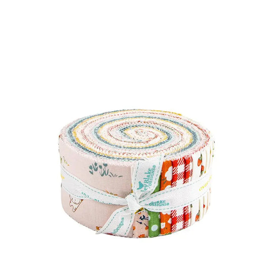 Serendipity 2 - 2.5" Strips, 40 pcs - Jelly Roll