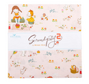 Serendipity 2 - 10" Stacker, 42 pcs - Layer Cake