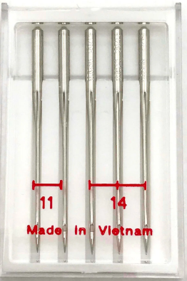 Janome Needles Serger 11& 14