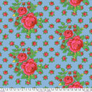 Kaffe Fassett Collective February 2026 - Rosie - Sky - Yardage