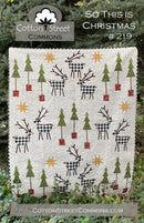 So This is Christmas Pattern
