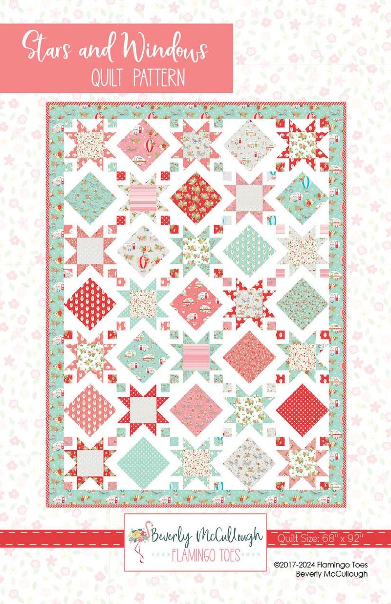 *Stars and Windows Pattern