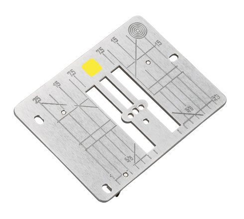 Bernina B990 Punchwork Stitch Plate with Sensor
