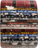 The Flannel One - 6.5", 20 pcs - Vegas Strip