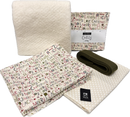 Chilly Tote Pattern - Collection Chilly - 12"x 12" - Tote Kit
