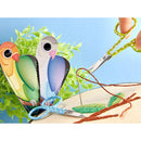 Sew Steady Purse Parrot Embroidery Scissors