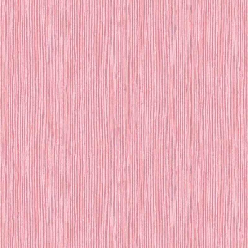 Jardin Digital Stripes Texture Pink Fabric