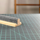 The Gypsy Quilter Presser Bar 12in & Clapper