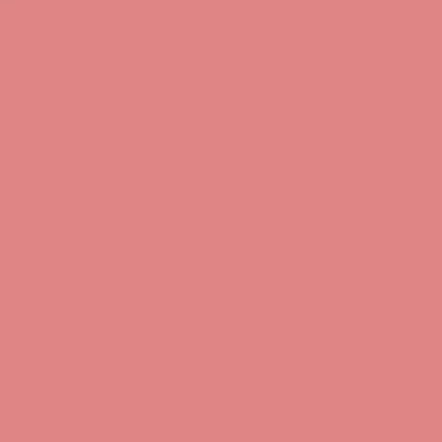Tilda - Solid Colors - Coral - Yardage