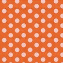 Tilda - Dots - Ginger - Yardage