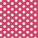 Tilda - Dots - Red - Yardage