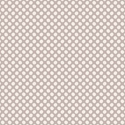 Tilda - Classic Basics - Paint Dots Grey - Yardage