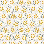 Tilda - Meadow Basic - Yellow - Yardage