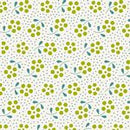 Tilda - Meadow Basic - Green - Yardage