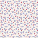 Tilda - Sophie Basic - Blue - Yardage