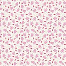 Tilda - Sophie Basic - Pink - Yardage