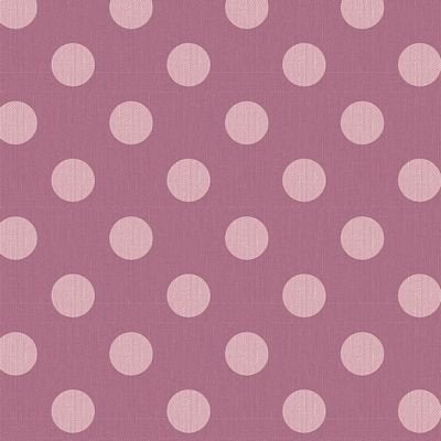 Tilda - Chambray Dots - Mauve - Yardage