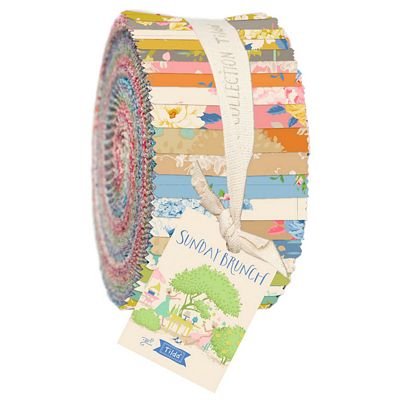 Sunday Brunch Jelly Roll