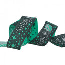 Meteor Shower in Storm 7/8" Yardage