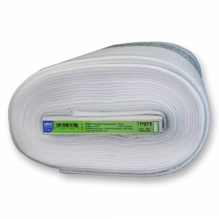 Thermolam Plus Fleece Fusible Pellon 45" wide