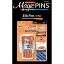 Magic PINS Silk Pins / Fine 1-7/16", 50 ct