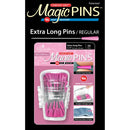 Magic PINS Extra Long Pins 2-1/4", 50 ct