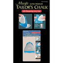 Magic Ultra Premium Tailor's Chalk with Sharpening Carry Case