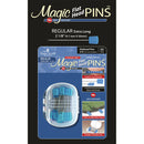 Magic PINS Flathead Pins Regular / Extra Long 2-1/8", 50 ct